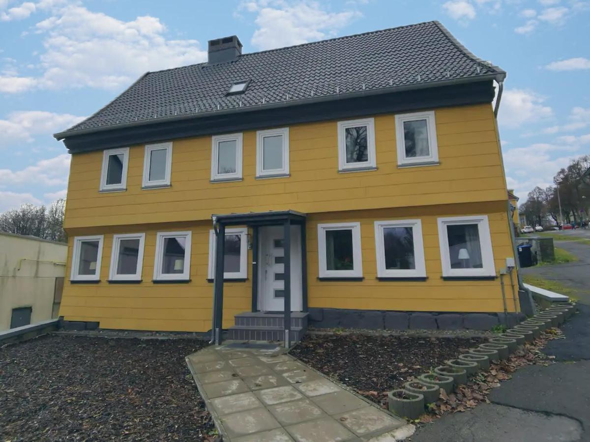 Mai-Ferienhaus-Harz 210Qm Clausthal-Zellerfeld Exterior foto